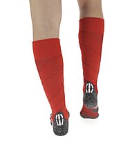 Uyn Lady Ski Magma - Skisocken - Damen, Red