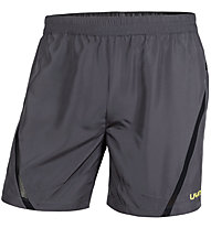 Uyn Running Activyon OW Pants - pantaloncini running - uomo, Dark Grey