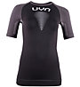 Uyn Marathon - maglia running - donna, Black