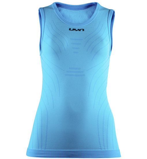 Uyn Motyon 2.0 UW Singlet - maglietta tecnica senza maniche - donna