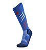 Uyn Natyon 2.0 - calzini da sci - uomo, Blue/Red