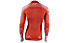 Uyn Natyon 2.0 Jr Austria - maglietta tecnica a maniche lunghe - bambino, Red/White