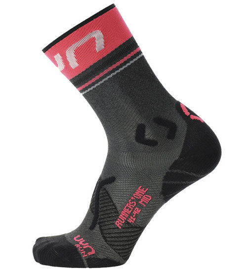 Uyn Runner's One - calzini lunghi running - donna. Taglia 35/36