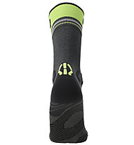 Uyn Runner's One - calzini lunghi running - uomo, Grey/Light Green