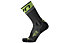 Uyn Runner's One - calzini lunghi running - uomo, Grey/Light Green