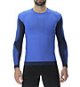 Uyn Running PB42 - maglia running - uomo, Light Blue/Dark Blue