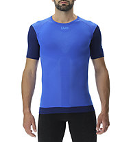 Uyn Running PB42 - maglia running - uomo, Blue