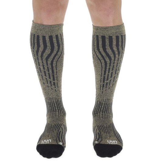 Uyn Ski Cashmere Shiny - calze da sci - uomo. Taglia 35/38