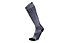 Uyn Ski Cashmere Shiny - calze da sci - uomo, Silver