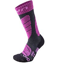 Uyn Ski - calze da sci - bambino, Grey/Violet