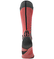 Uyn Ski One Merino - calze da sci - donna, Pink/Black