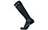 Uyn Ski One Merino - calze da sci - uomo, Black/Blue