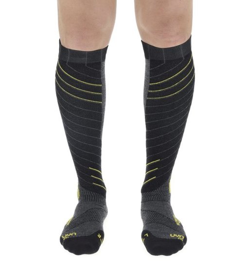 Uyn Ski Ultra Fit - calze da sci - uomo. Taglia 39/41