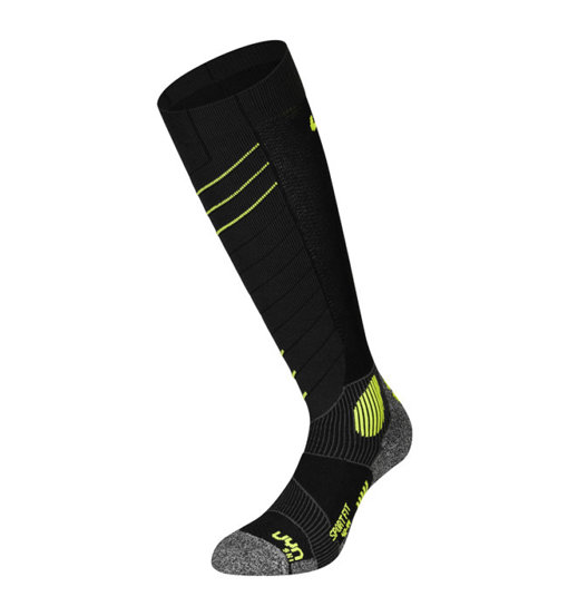 Uyn Sport Fit - calze da sci - uomo. Taglia 39/41