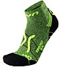 Uyn Super Run Fast - calzini running - uomo, Yellow/Black