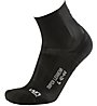 Uyn Superleggera Run - calzini corti running - uomo, Black