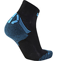 Uyn Superleggera Run - Laufsocken - Herren, Black/Blue