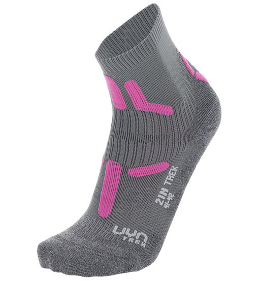 Uyn Trekking 2IN - calzini corti trekking - donna. Taglia 37/38