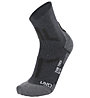 Uyn Trekking 2IN - calzini corti trekking - uomo, Grey/Dark Grey