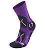 Uyn Trekking Cool Merino - calzini corti - donna, Purple