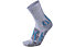 Uyn Trekking Superleggera - calzini corti - donna, Grey/Light Blue