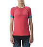 Uyn Ultra1 - Runningshirt - Damen, Pink/Light Blue