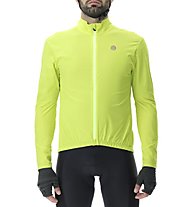 Uyn Ultralight Wind - giacca ciclismo - uomo, Yellow