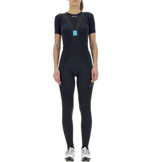 Uyn Uyn Lady Biking Ridemiles Ow Bi - pantaloni ciclismo - donna