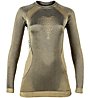 Uyn Cashmere Shiny - Funktionsshirt Langarm - Damen, Yellow