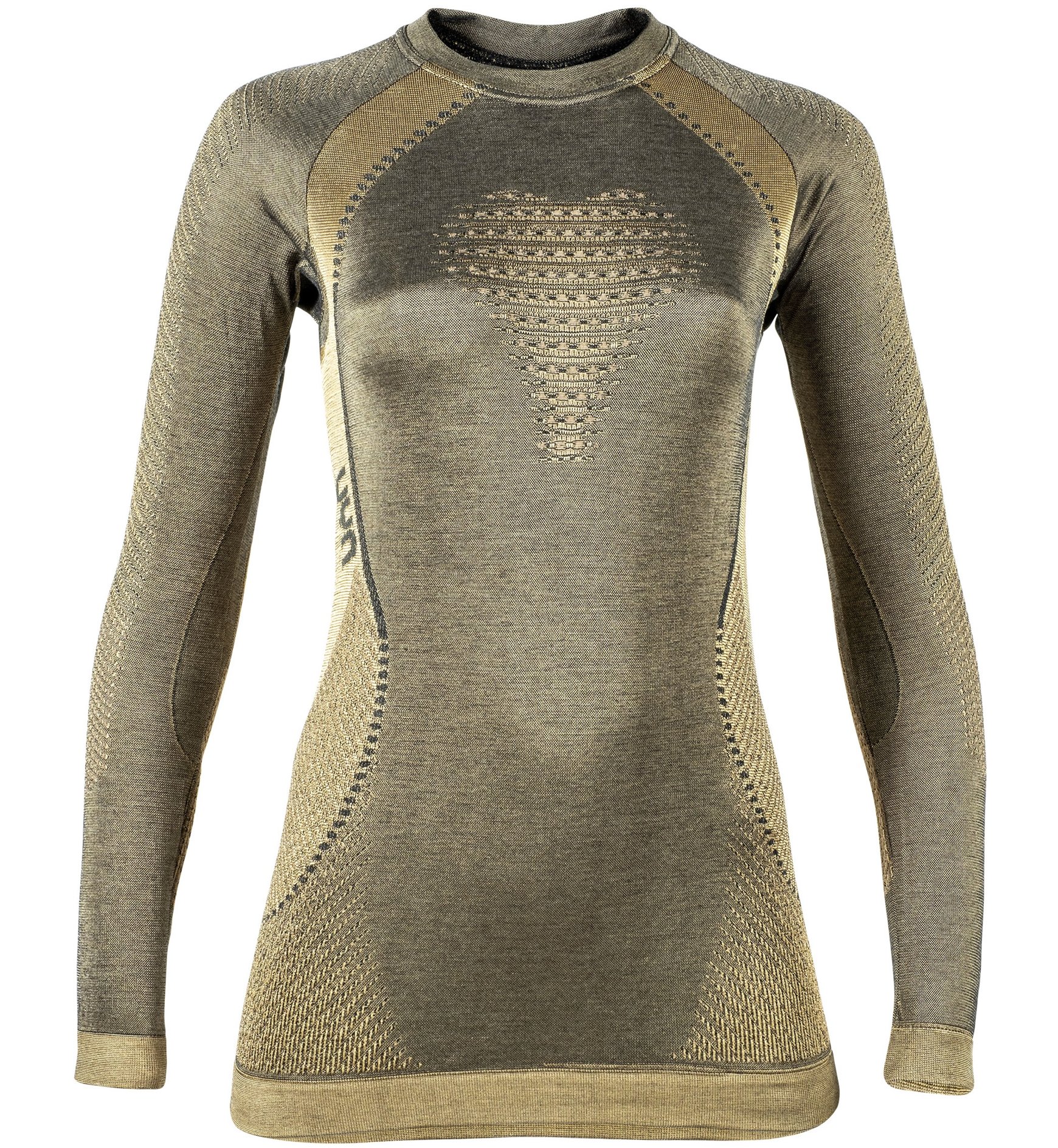 Uyn Cashmere Shiny Funktionsshirt Langarm Damen
