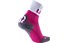 Uyn Lady Cycling Light - Radsocken - Damen, Pink/White/Grey