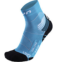 Uyn Trail Challenge Run - Laufsocken Trailrunning - Damen, Light Blue