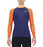 Uyn Uyn Marathon - Langarmshirts - Herren, Orange/Purple