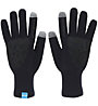 Uyn Uyn Unisex Waterproof Gloves - Guanti ciclismo - uomo, Black
