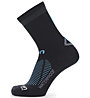 Uyn Uyn Unisex Waterproof Socks - calzini, Black