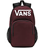 Vans Alumni Pack 5-B - Daypack - Herren, Red/Black/White