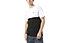 Vans Mn Colorblock Tee - T-Shirt Freizeit - Herren, Black/White