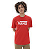 Vans MN Vans Classic - T-Shirt - Herren, Red/White