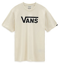 Vans MN Vans Classic - T-Shirt - Herren, White/Black