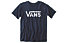 Vans MN Vans Classic - T-Shirt - Herren, Blue/White