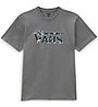Vans Night Garden B Black - T-shirt - uomo, Grey