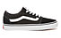 Vans Ward W - Sneakers - Damen, Black/White