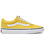 Vans WM Ward Across The Spectrum - sneakers - donna, White/Yellow