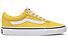 Vans WM Ward Across The Spectrum - sneakers - donna, White/Yellow