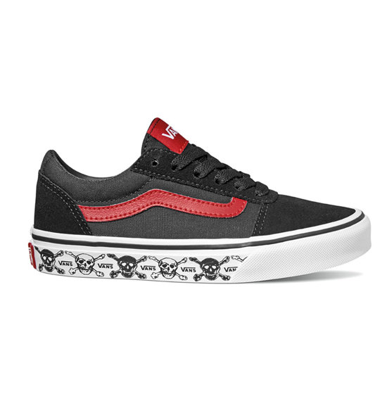 {keywor d} vans yt ward