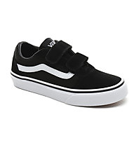 Vans YT Ward V - sneakers - bambino, Black/White