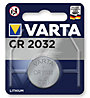 Varta CR 2032 - Knopfzelle, Silver