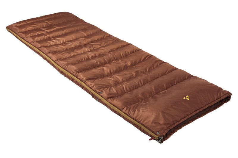 Vaude Alpsee 700 - Daunenschlafsack, Gr. LEFT