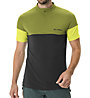 Vaude Altissimo Shirt II - MTB Trikot - Herren, Black/Light Green