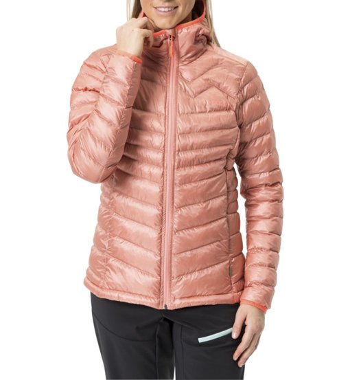 Vaude Wo Batura Hooded Insulation Ja - giacca con cappuccio - donna